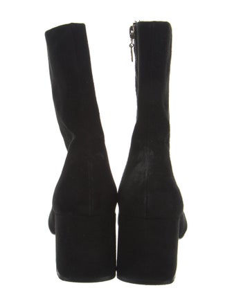 Porte & Paire Suede Boots