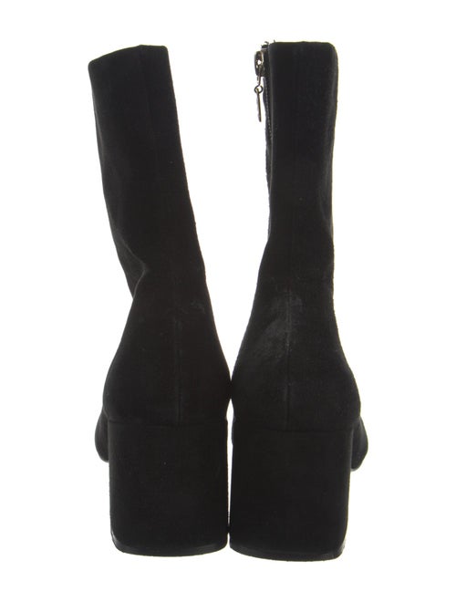 Porte & Paire Suede Boots