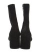 Porte & Paire Suede Boots
