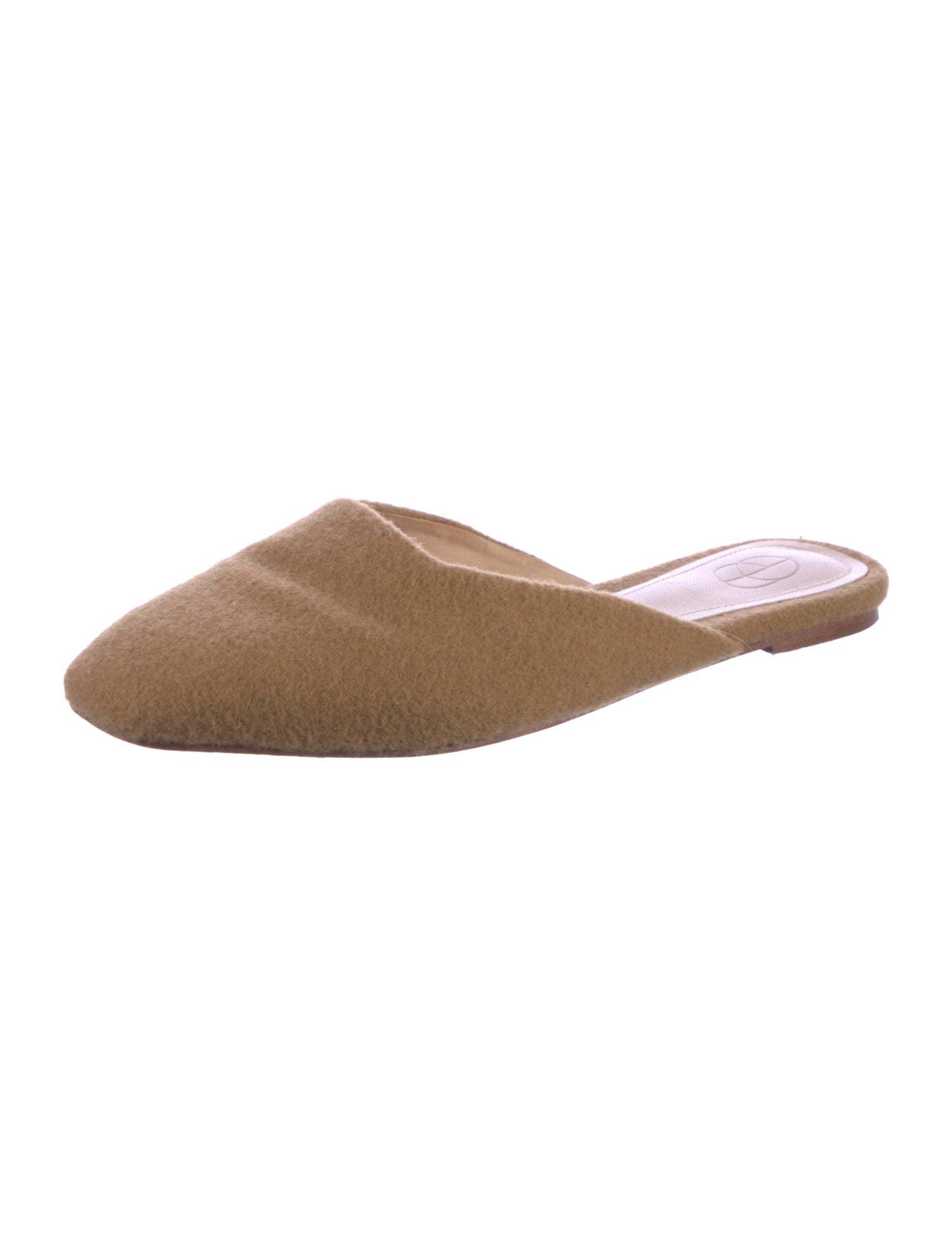 Porte & Paire Wool Mules