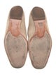 Porte & Paire Suede Loafers