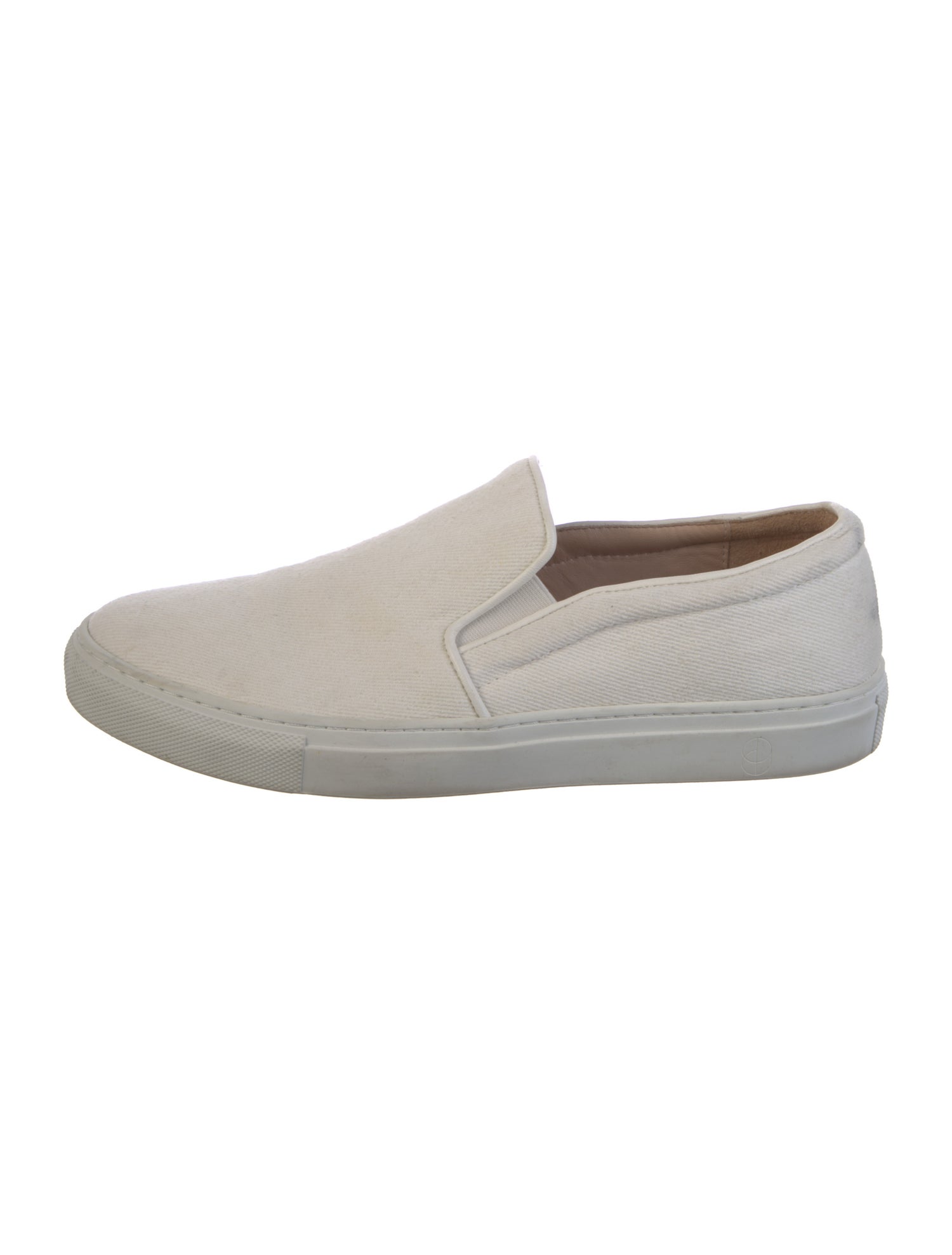 Porte & Paire Canvas Sneakers