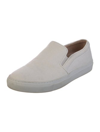 Porte & Paire Canvas Sneakers