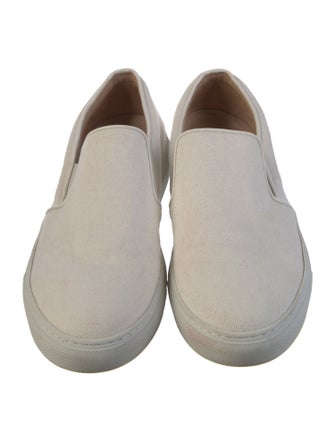 Porte & Paire Canvas Sneakers