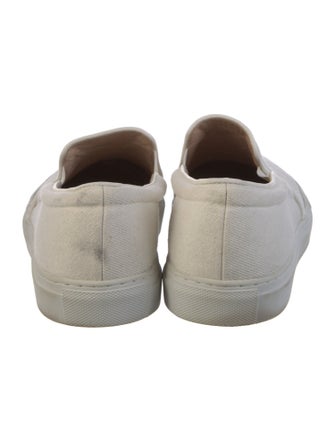 Porte & Paire Canvas Sneakers