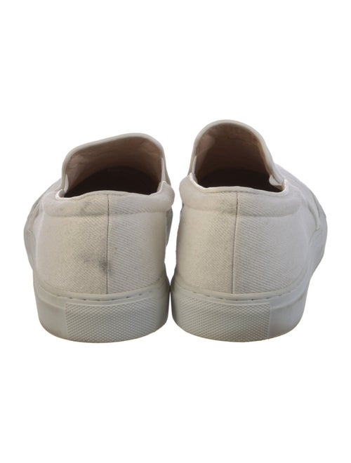Porte & Paire Canvas Sneakers