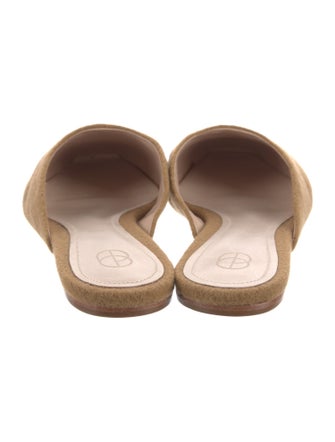 Porte & Paire Wool Mules