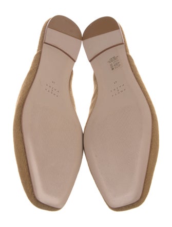 Porte & Paire Wool Mules
