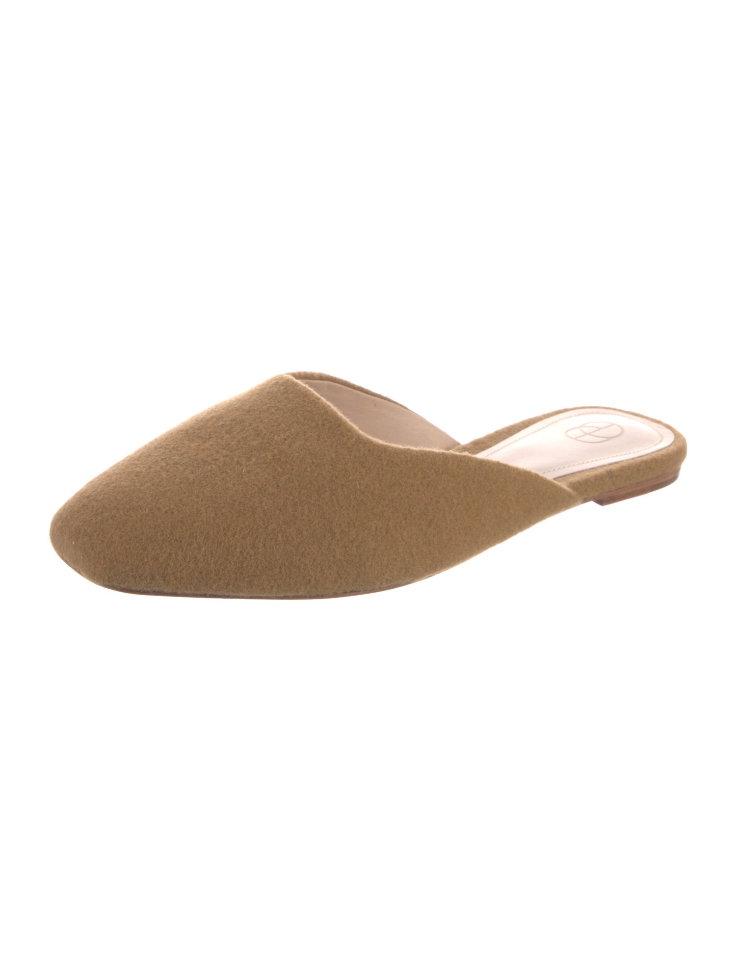 Porte & Paire Wool Mules
