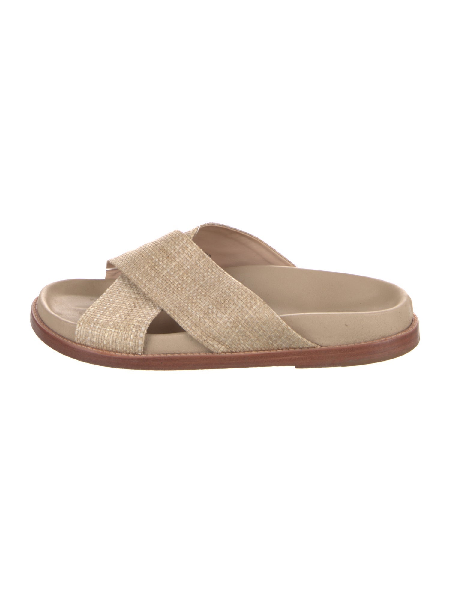 Porte & Paire Straw Slides