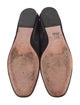 Porte & Paire Leather Ballet Flats
