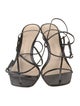 Porte & Paire Leather Sandals