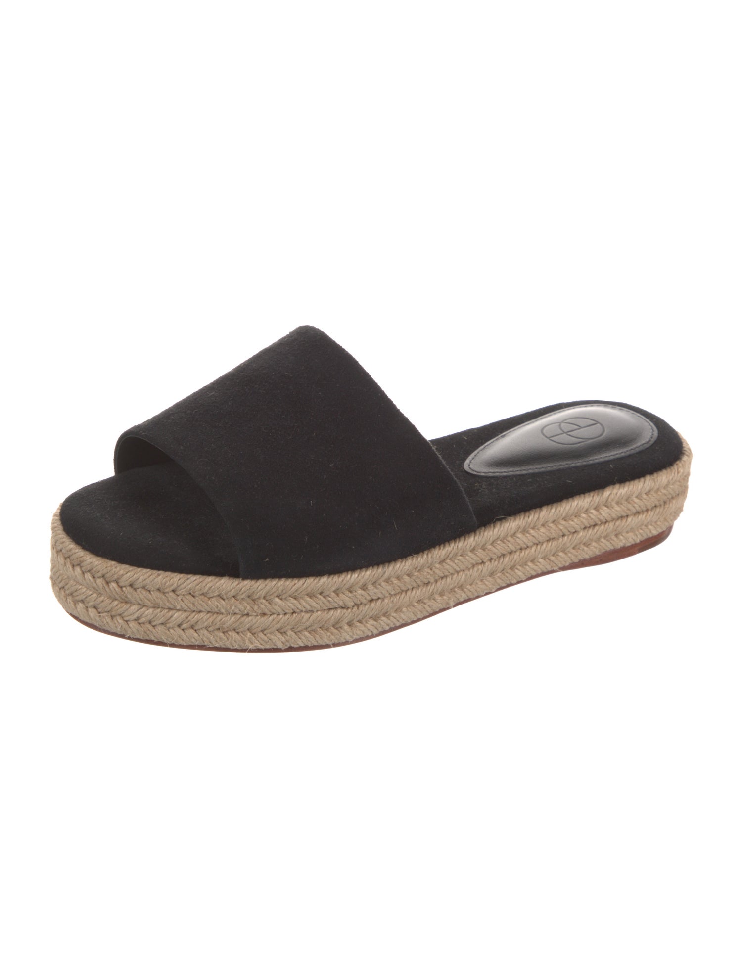 Porte & Paire Suede Espadrilles
