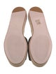 Porte & Paire Suede Espadrilles