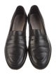 Porte & Paire Leather Loafers