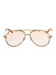 Poppy Lissiman Starman Aviator Sunglasses