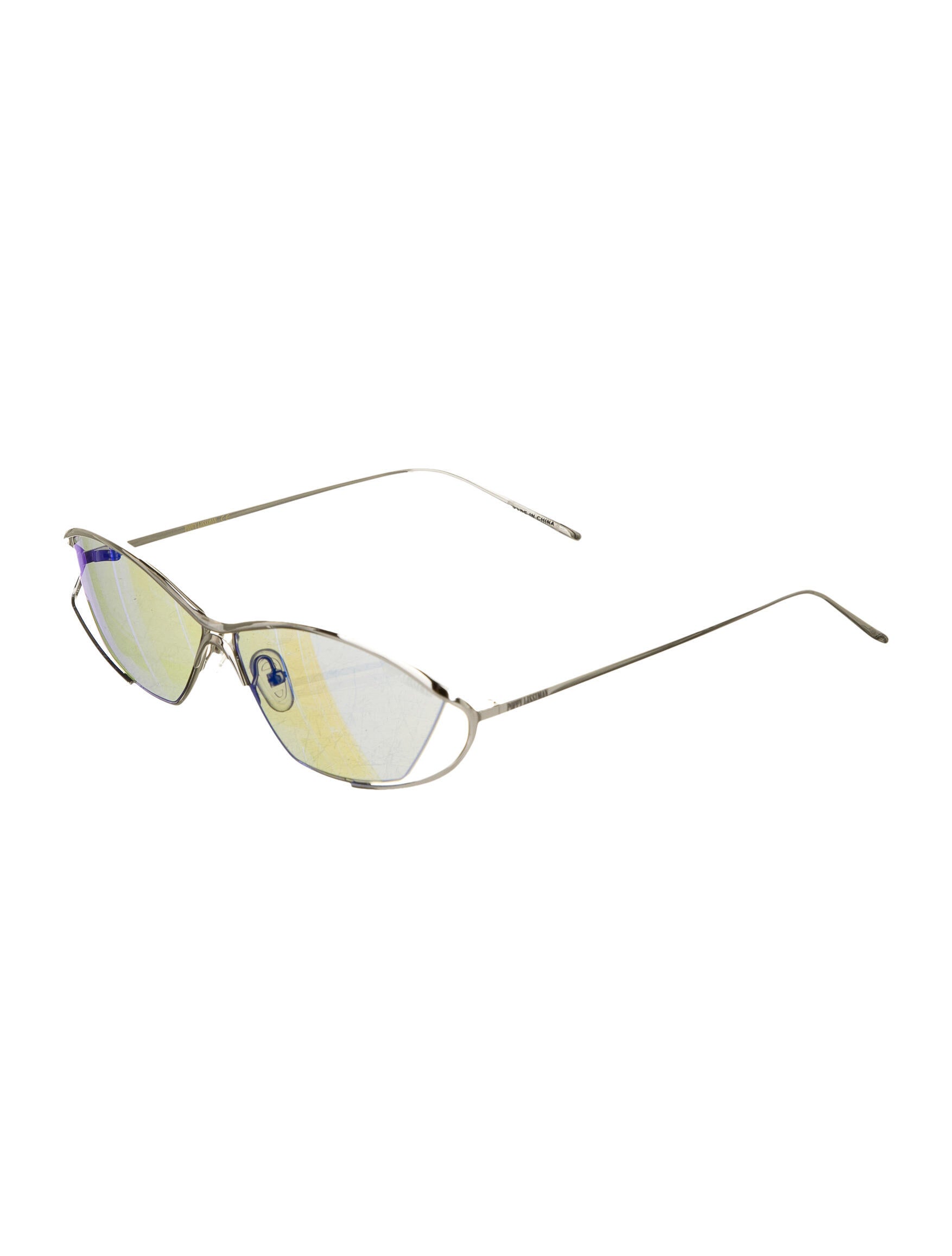 Poppy Lissiman Apollo Tinted Sunglasses