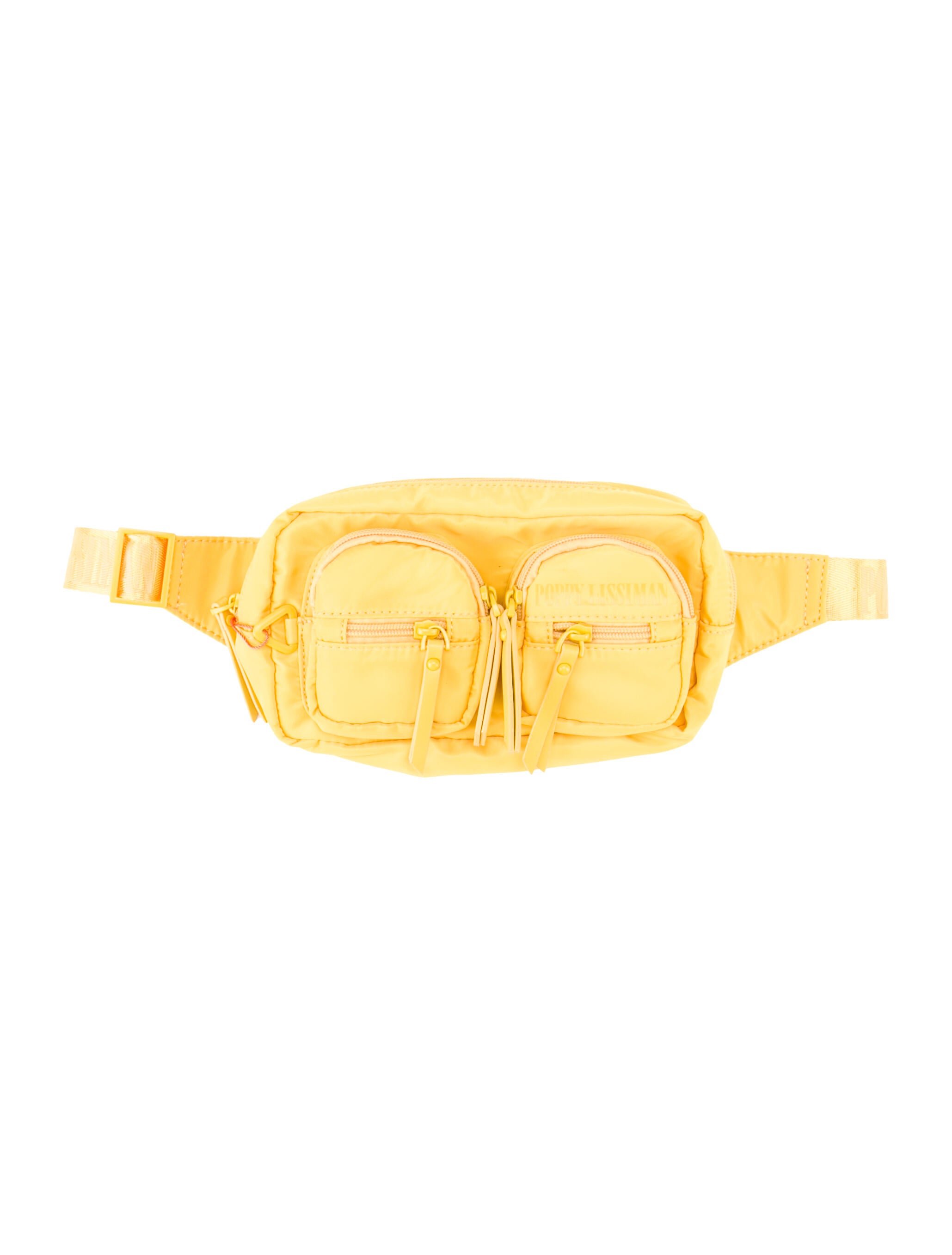 Poppy Lissiman w/Tags Yellow Waist Bags, Handbags WPOPL20588 The
