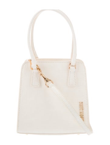 Poppy Lissiman Handle Bags Leather Top Bag