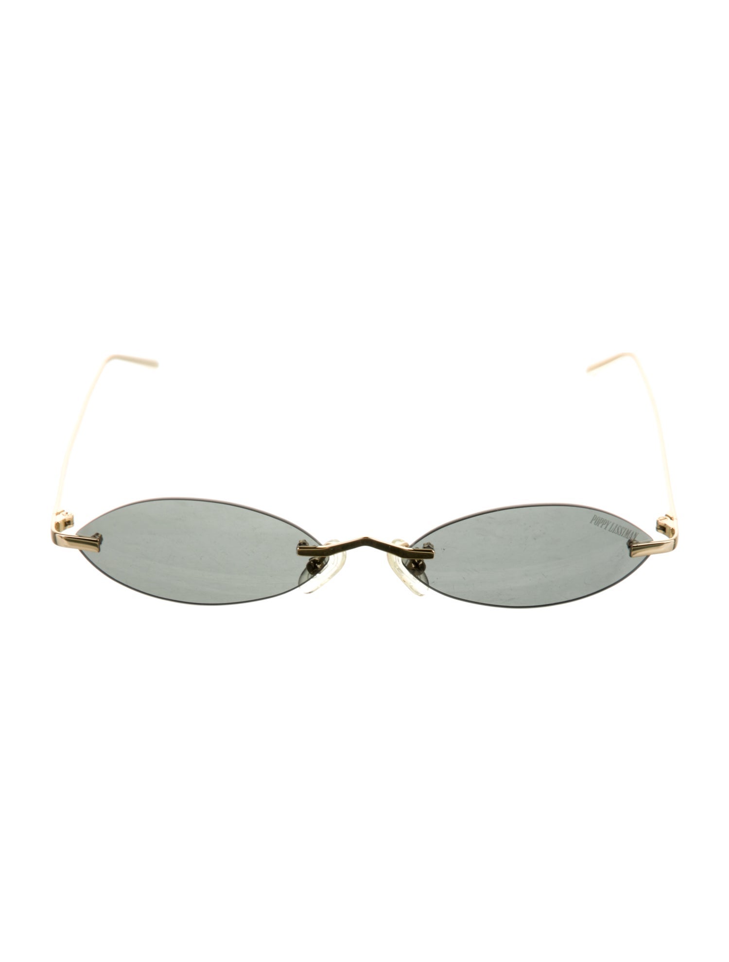 Poppy Lissiman Morpheus Narrow Sunglasses