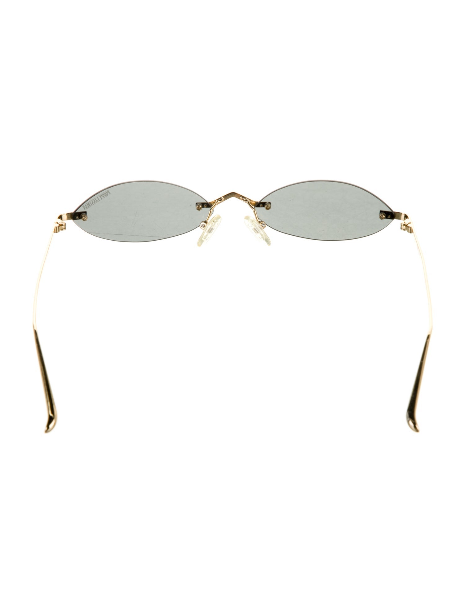 Poppy Lissiman Morpheus Narrow Sunglasses
