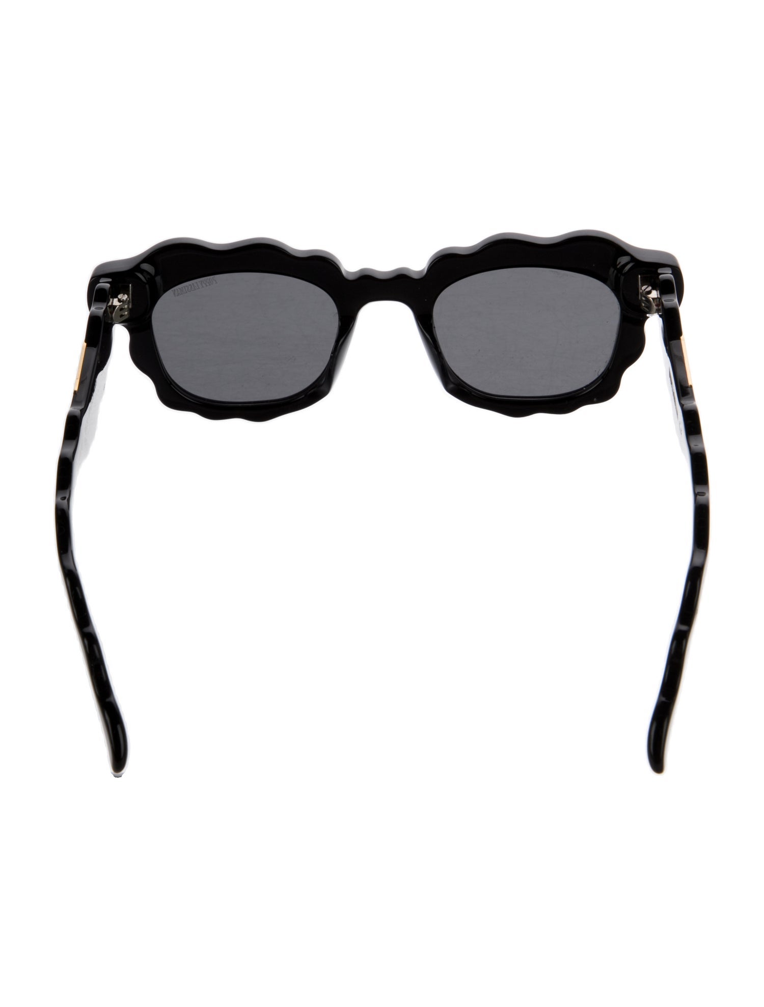 Poppy Lissiman Square Tinted Sunglasses