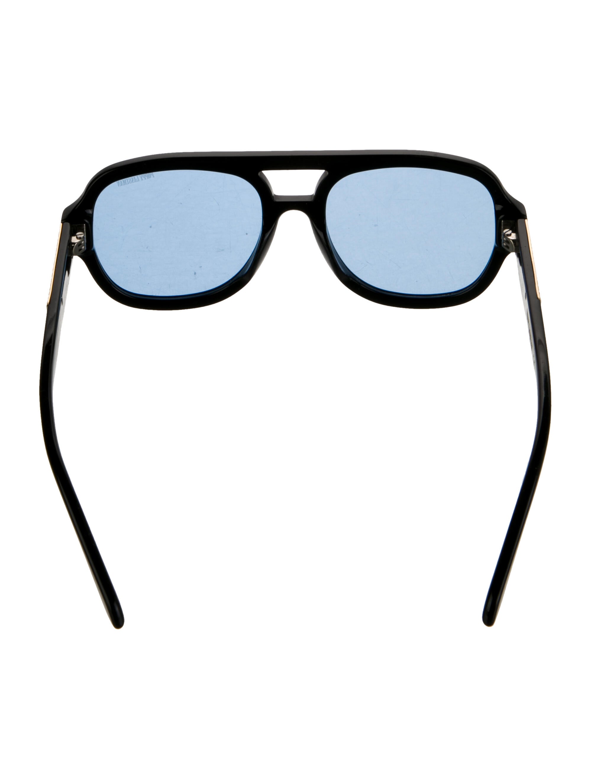Poppy Lissiman Square Tinted Sunglasses