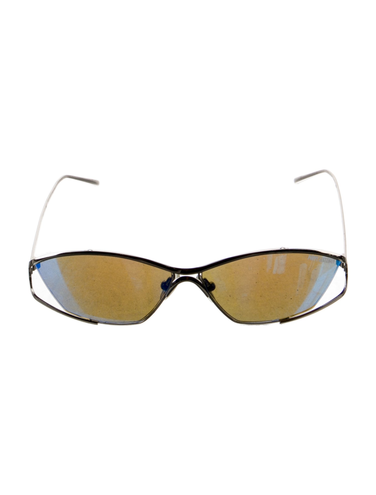 Poppy Lissiman Apollo Shield Sunglasses