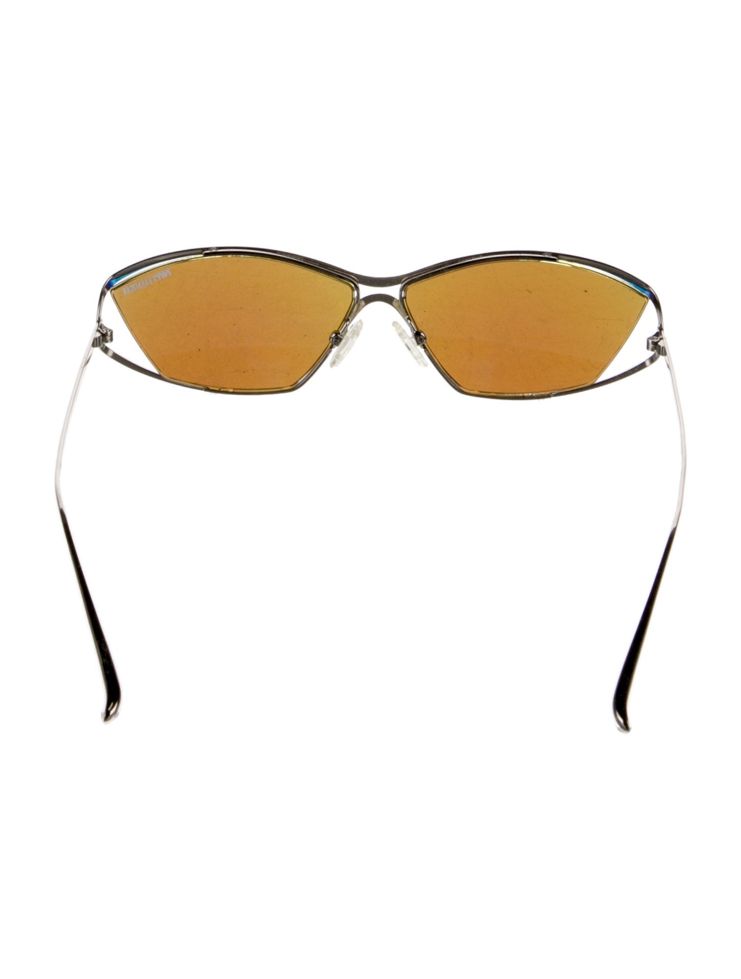 Poppy Lissiman Apollo Shield Sunglasses