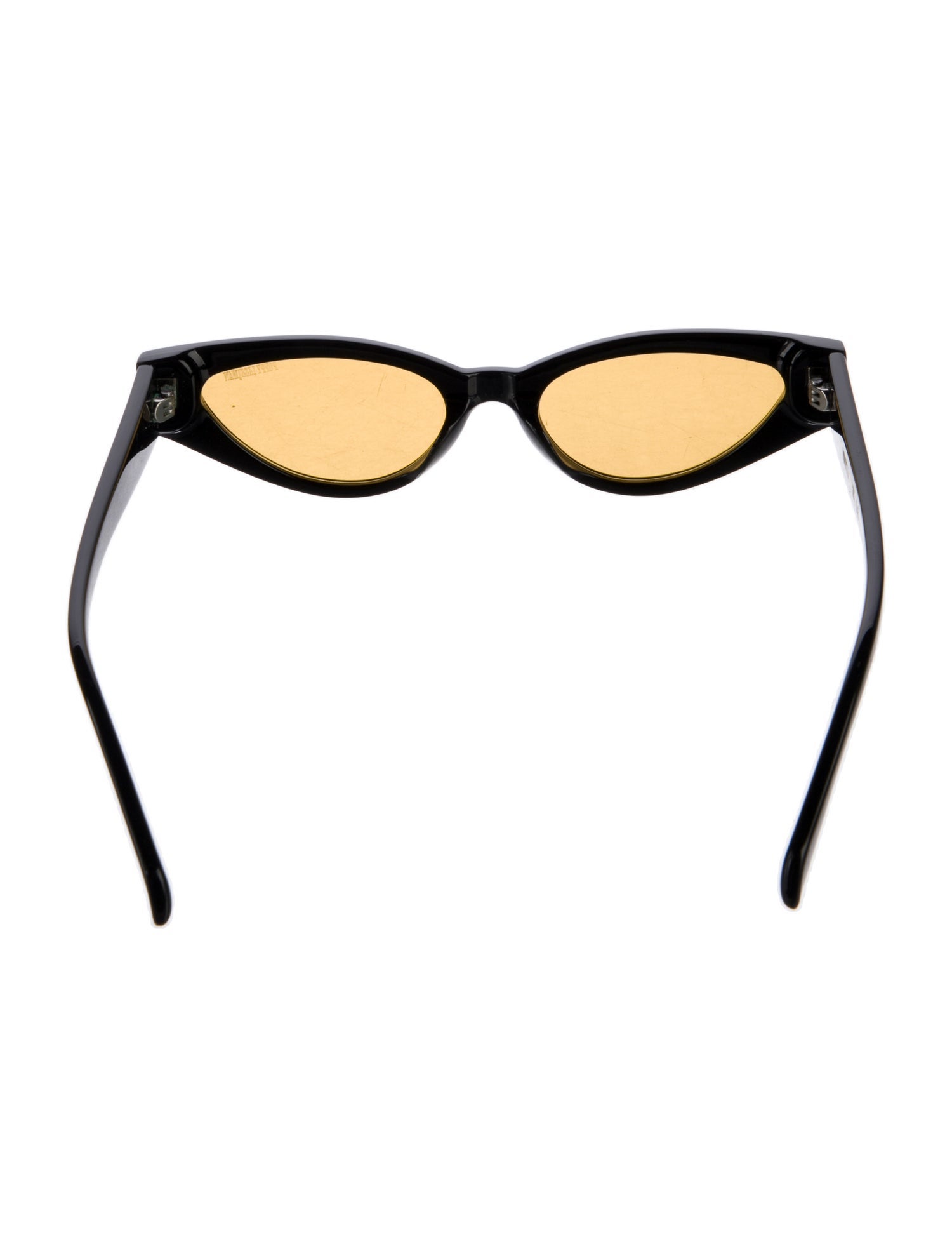 Poppy Lissiman Cat-Eye Tinted Sunglasses