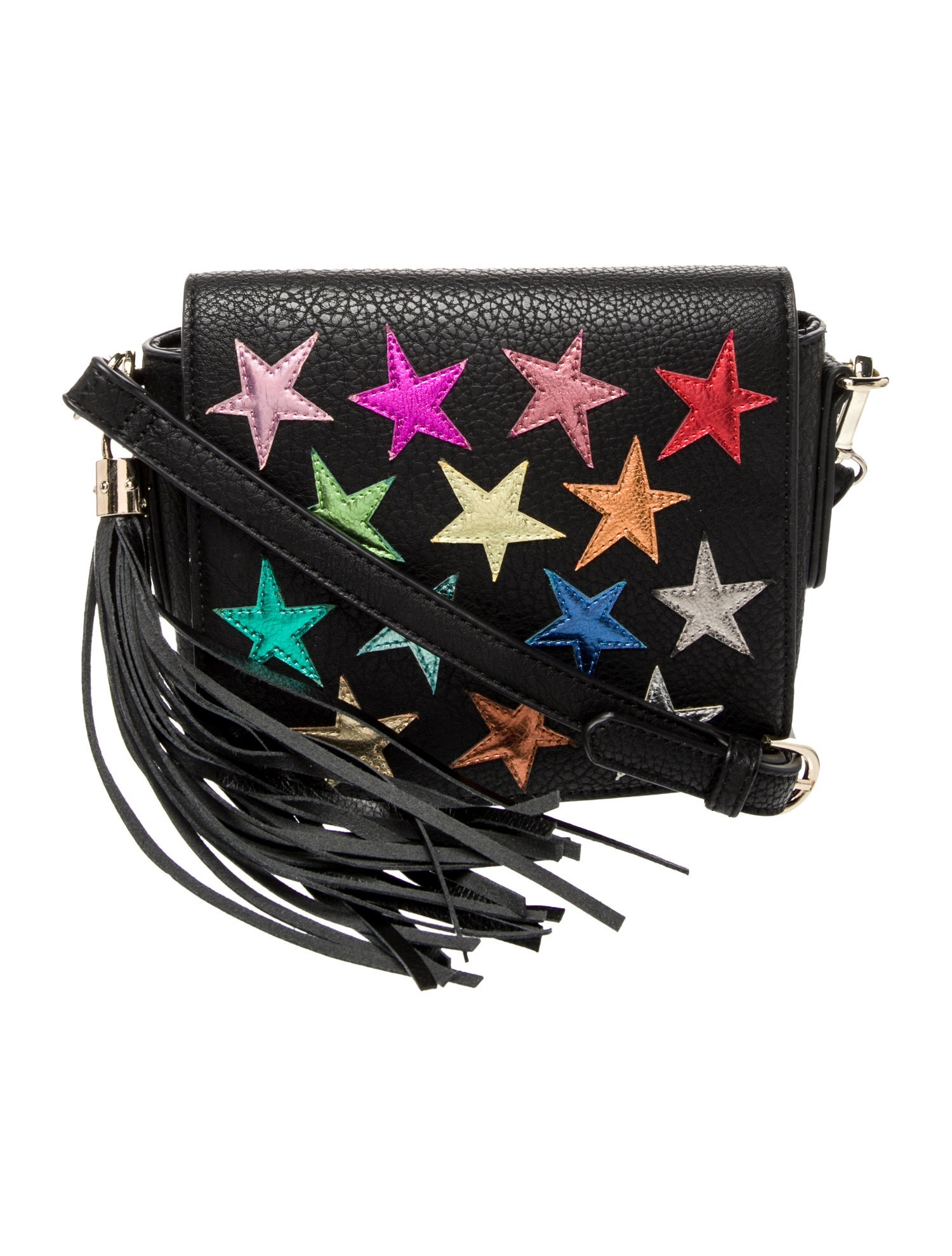 Poppy Lissiman Leather Crossbody Bag