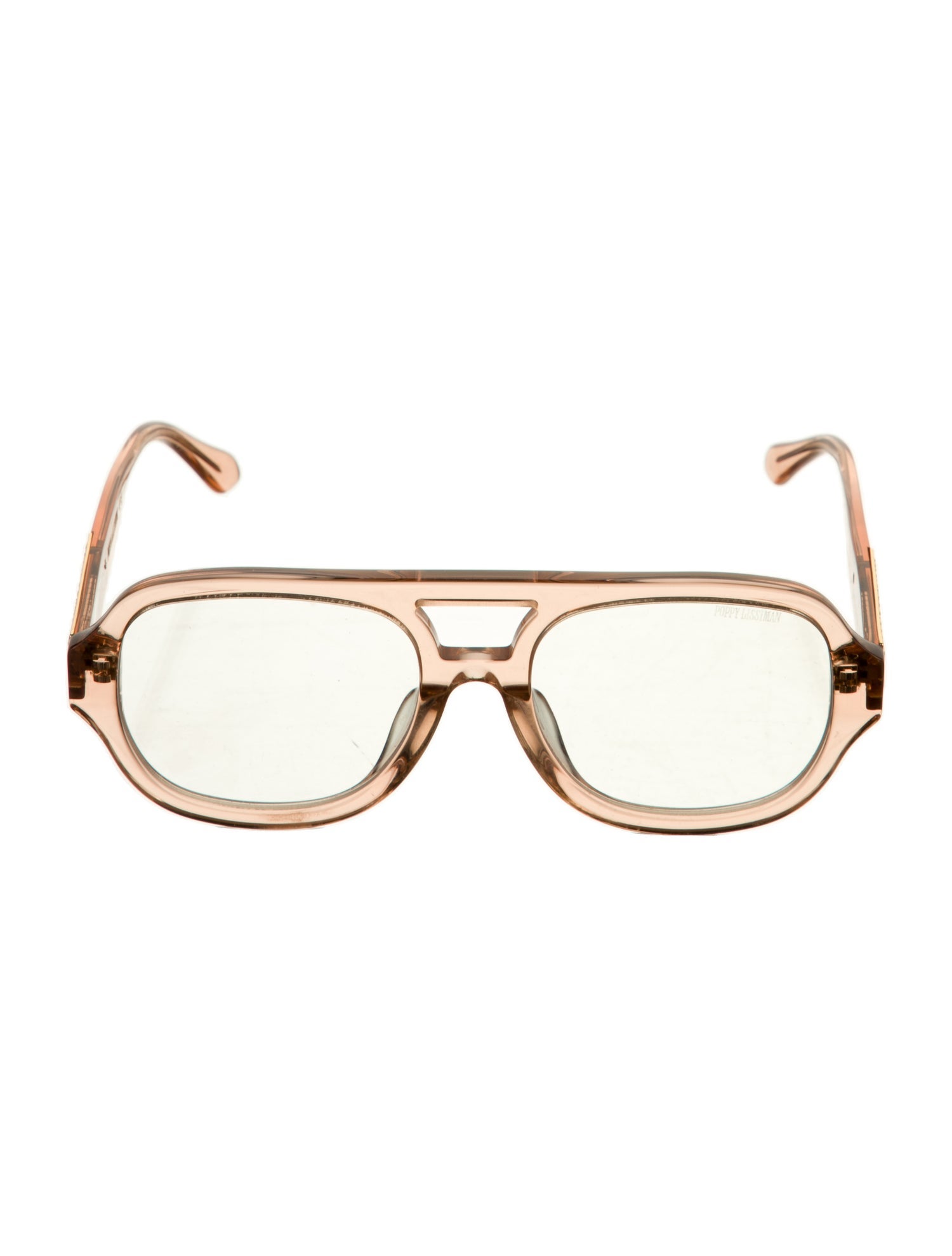 Poppy Lissiman Oversize Eyeglasses
