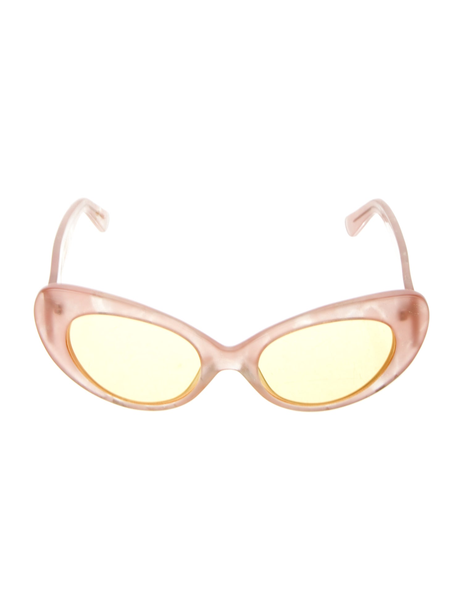 Poppy Lissiman Barbara Cat-Eye Sunglasses