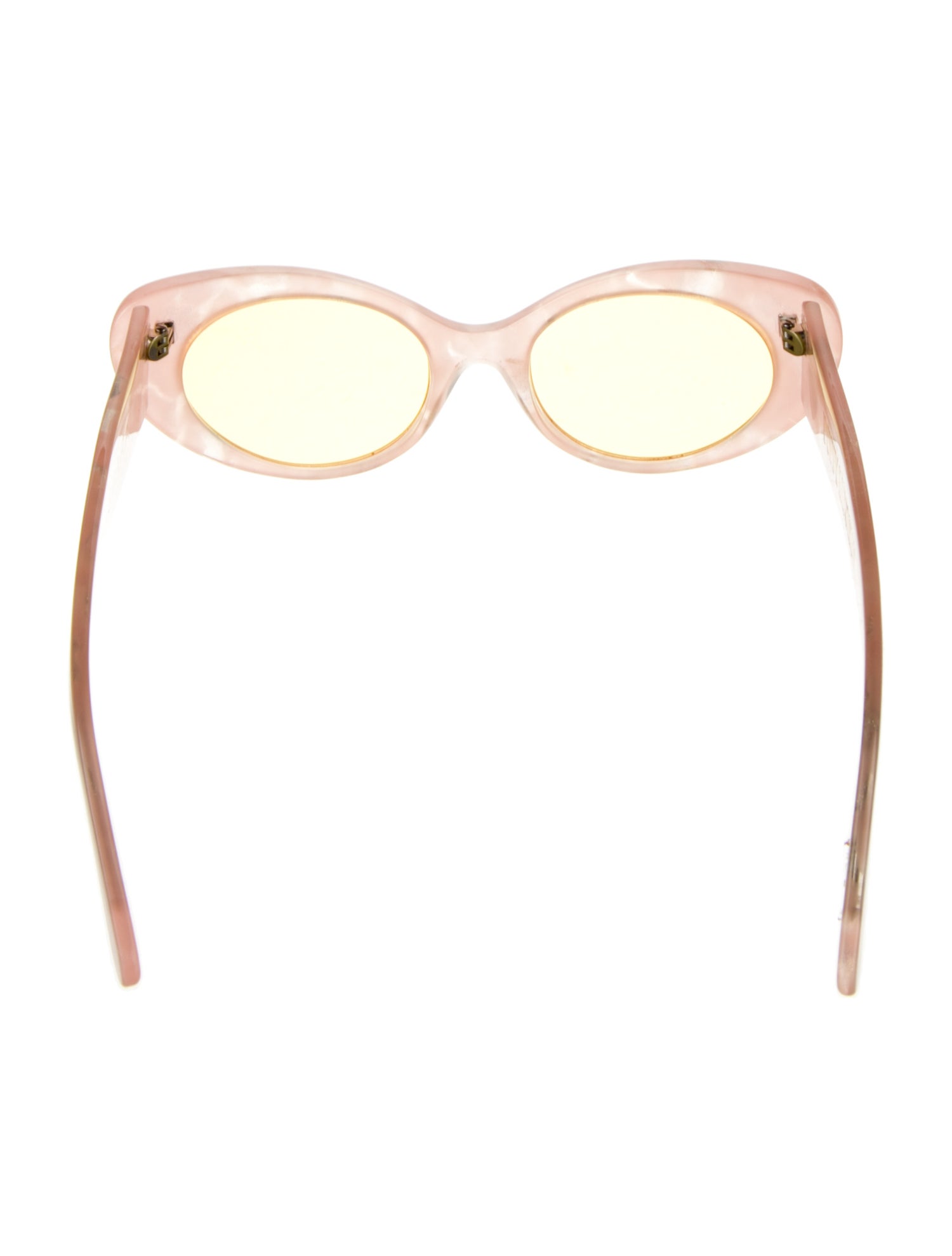Poppy Lissiman Barbara Cat-Eye Sunglasses