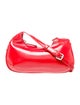 Poppy Lissiman Patent Leather Shoulder Bag