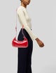 Poppy Lissiman Patent Leather Shoulder Bag
