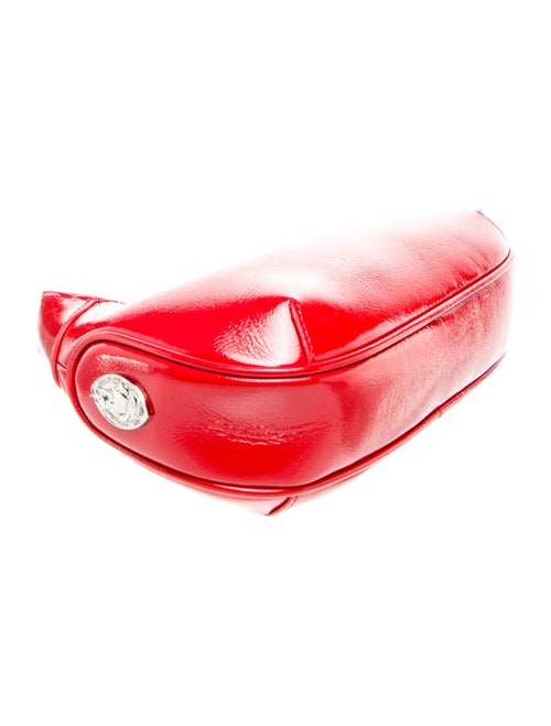 Poppy Lissiman Patent Leather Shoulder Bag