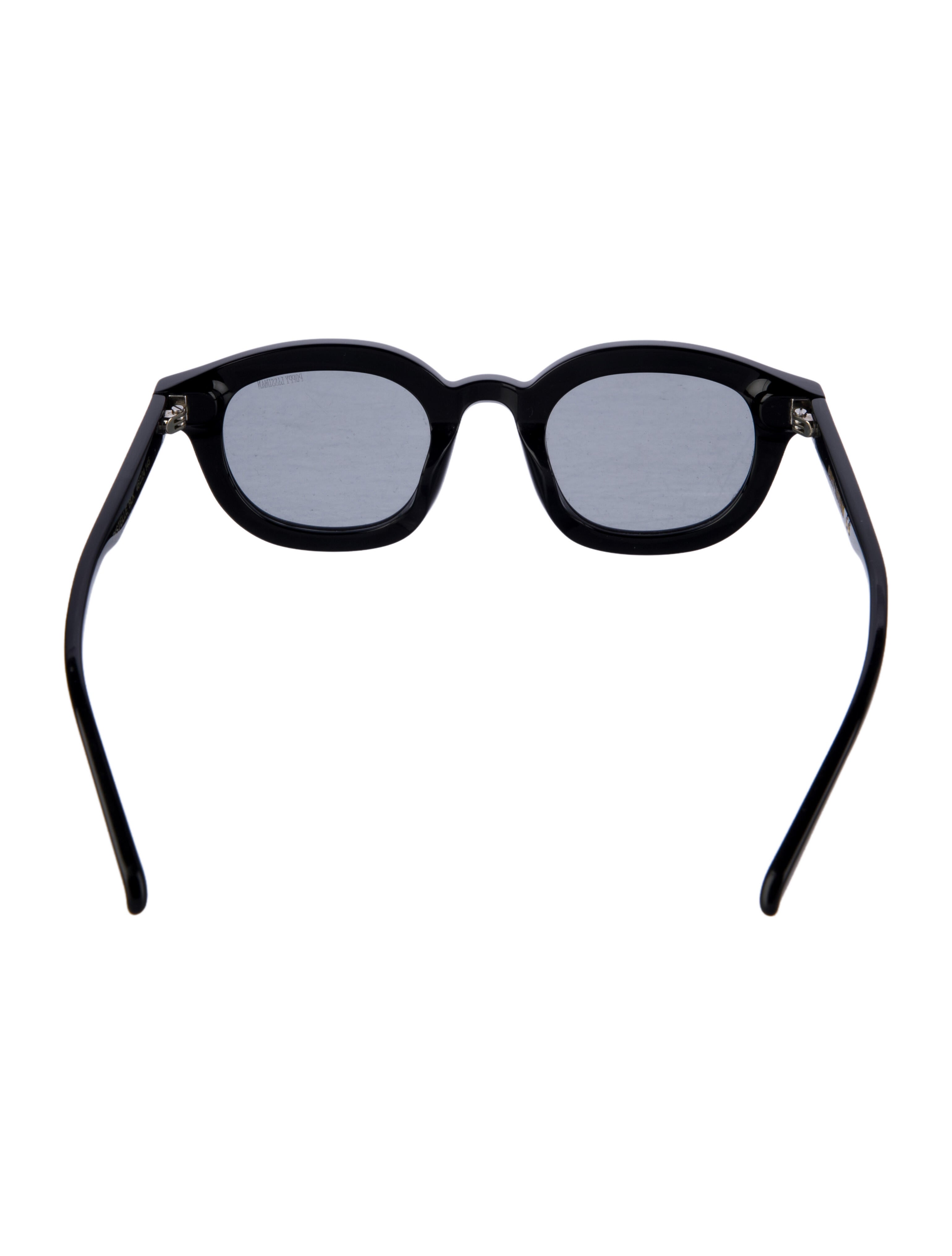 Poppy Lissiman Square Tinted Sunglasses