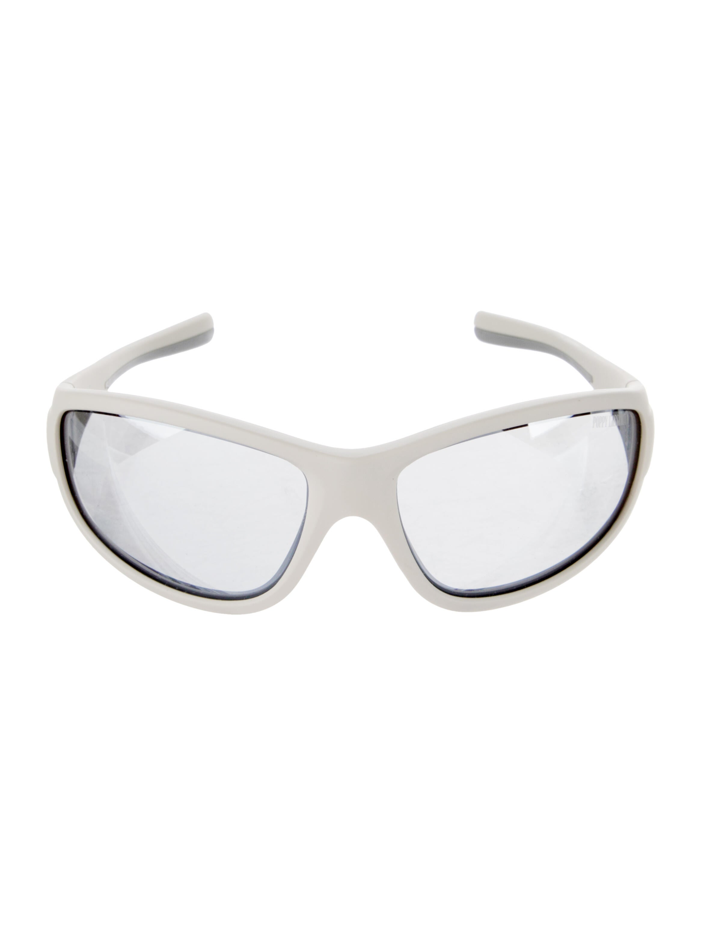 Poppy Lissiman Oversize Tinted Sunglasses