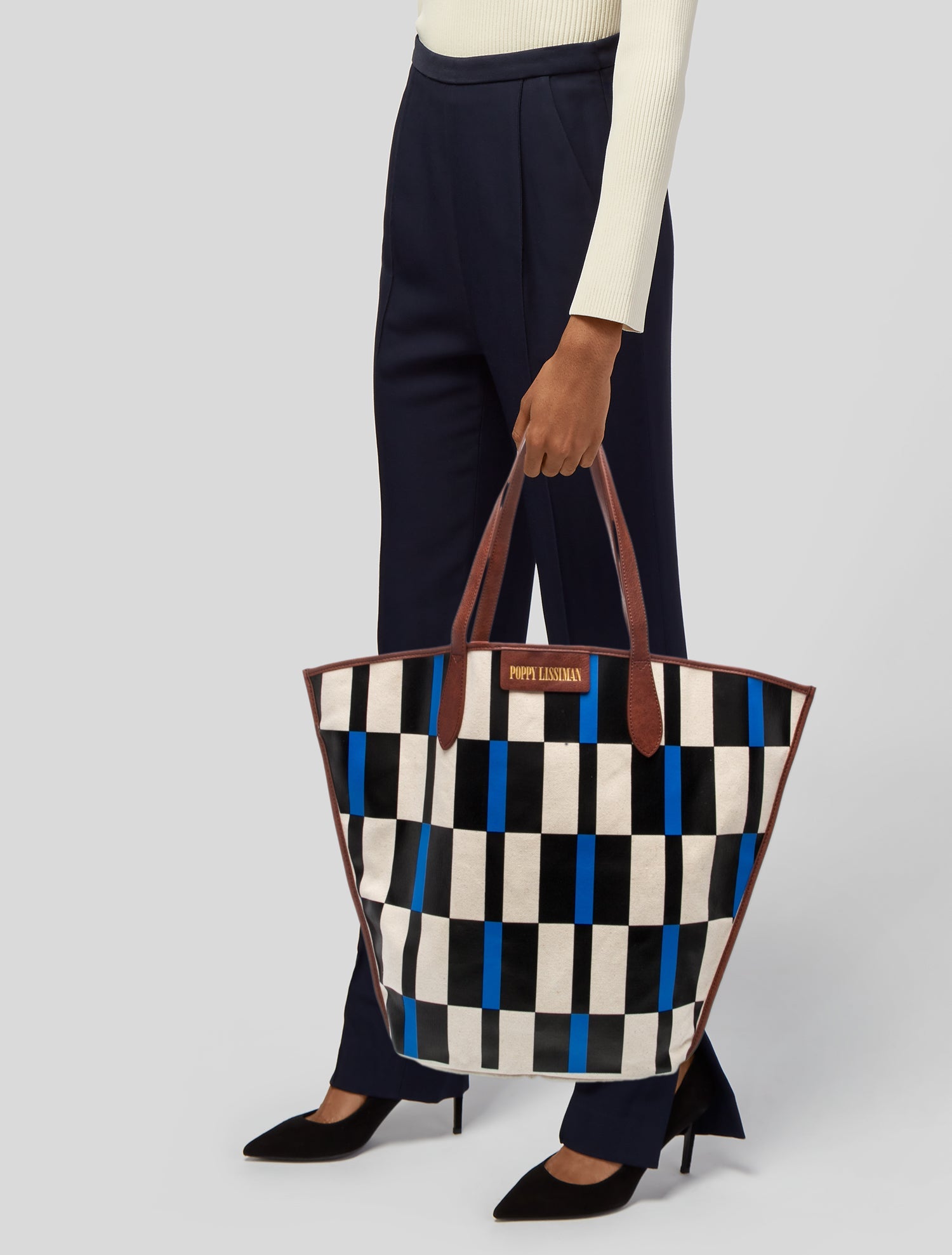 Poppy Lissiman Canvas Tote