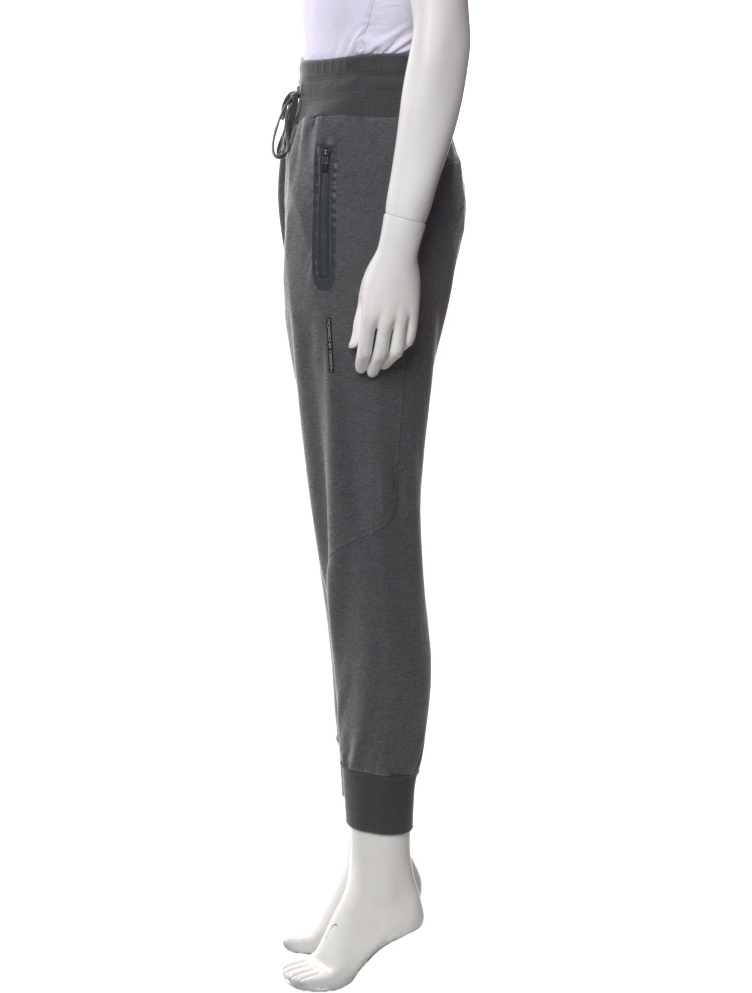 Porsche Design x Adidas Skinny Leg Pants