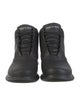 Porsche Design x Adidas Leather Lace-Up Boots