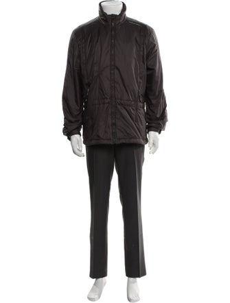 Porsche Design x Adidas P'5000 Windbreaker