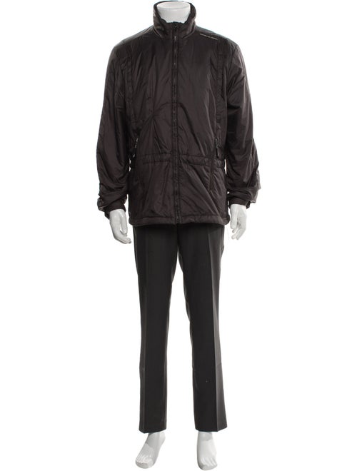 Porsche Design x Adidas P'5000 Windbreaker