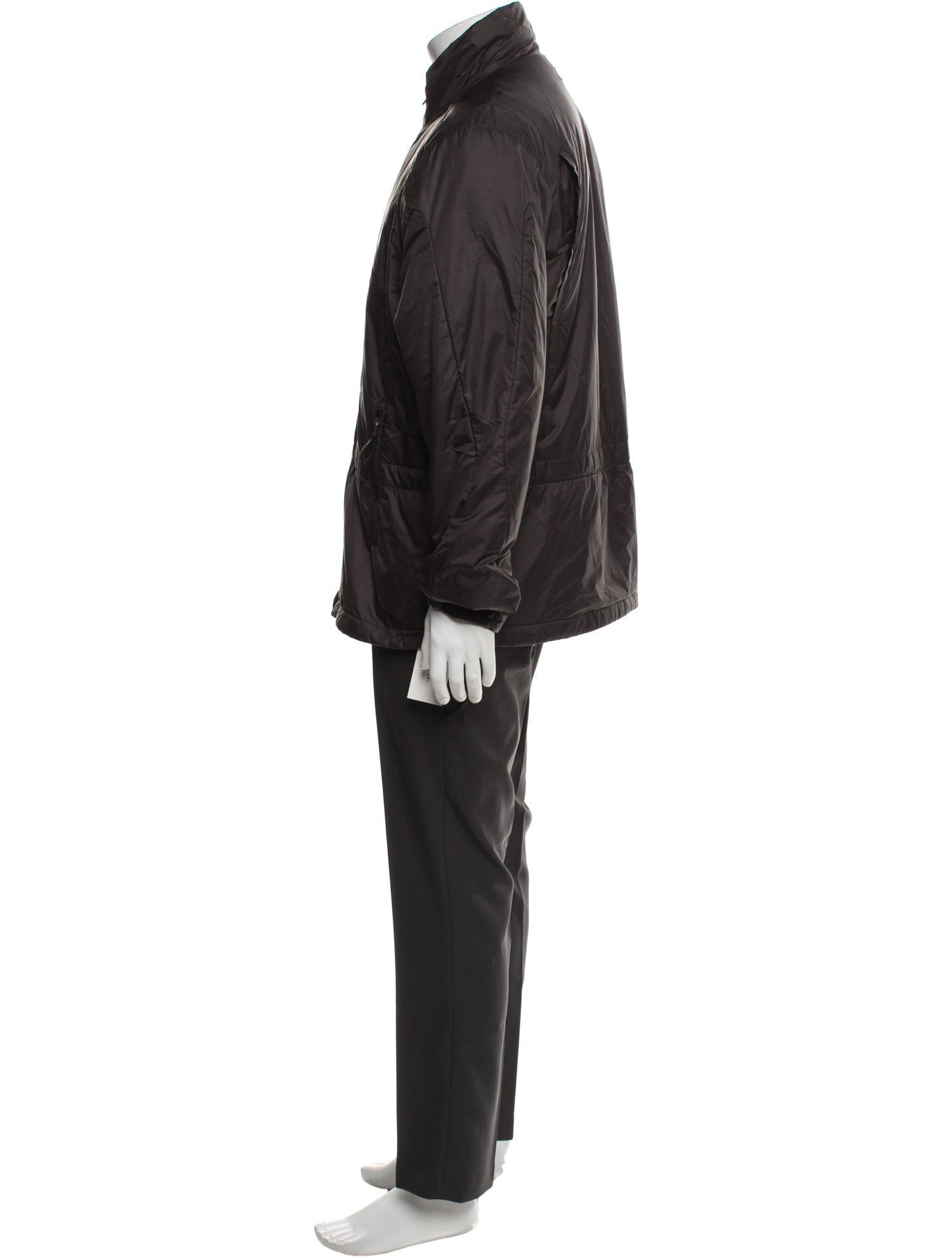 Porsche Design x Adidas P'5000 Windbreaker