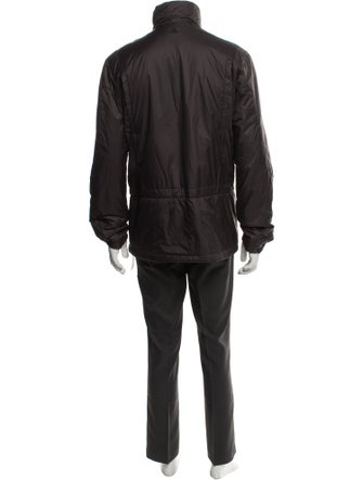 Porsche Design x Adidas P'5000 Windbreaker