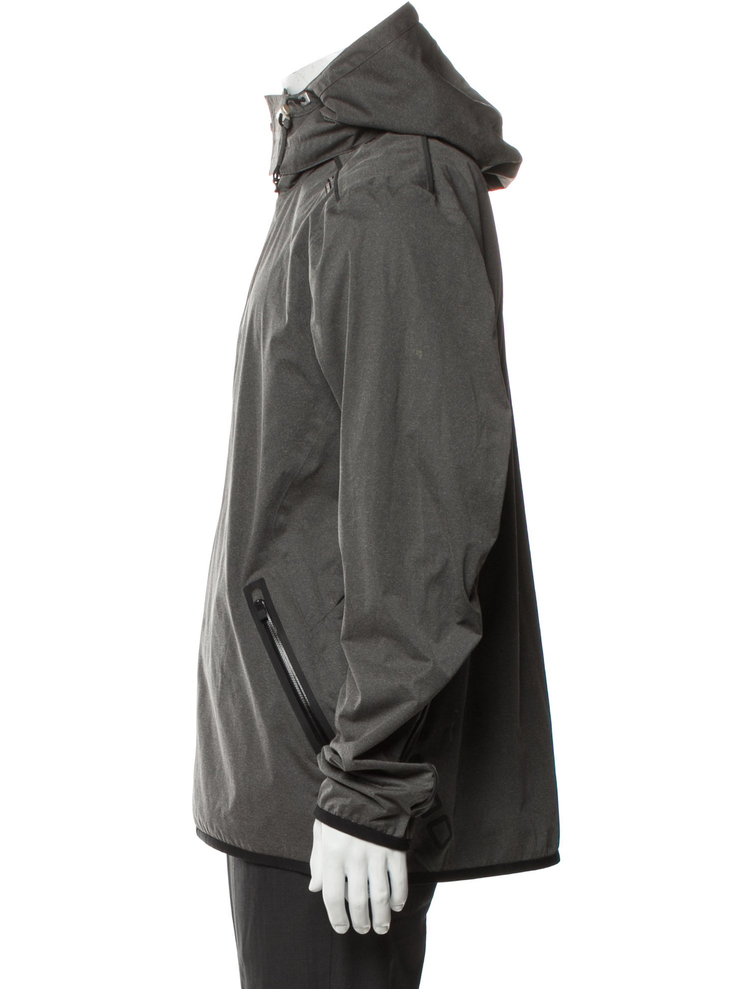 Porsche Design x Adidas Windbreaker