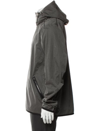 Porsche Design x Adidas Windbreaker