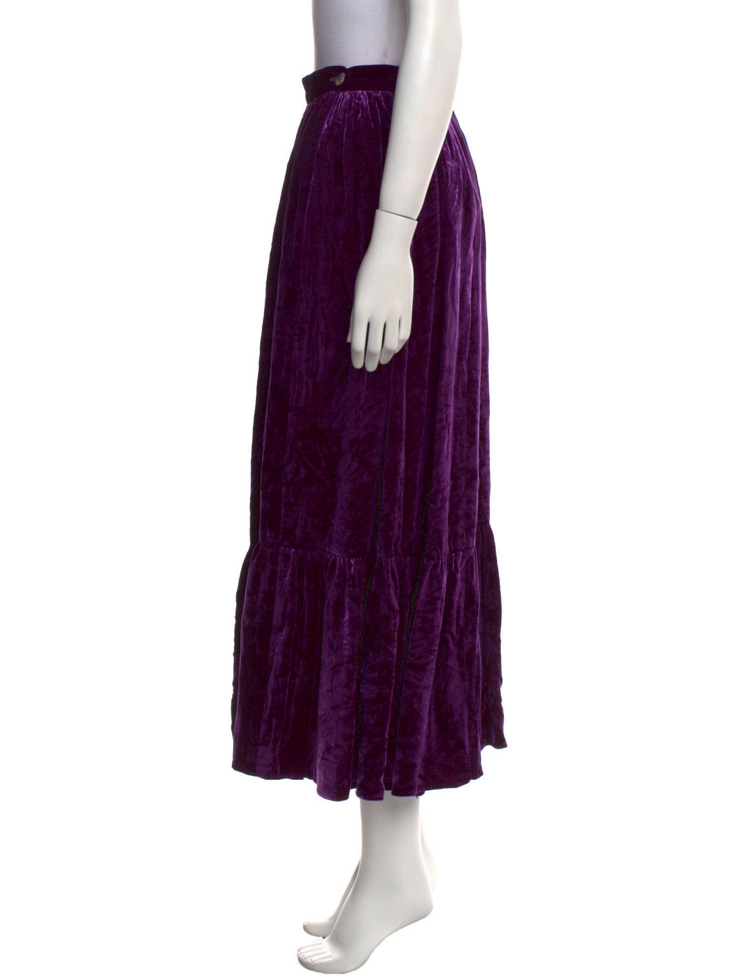 Polo Country Ralph Lauren Vintage Midi Length Skirt