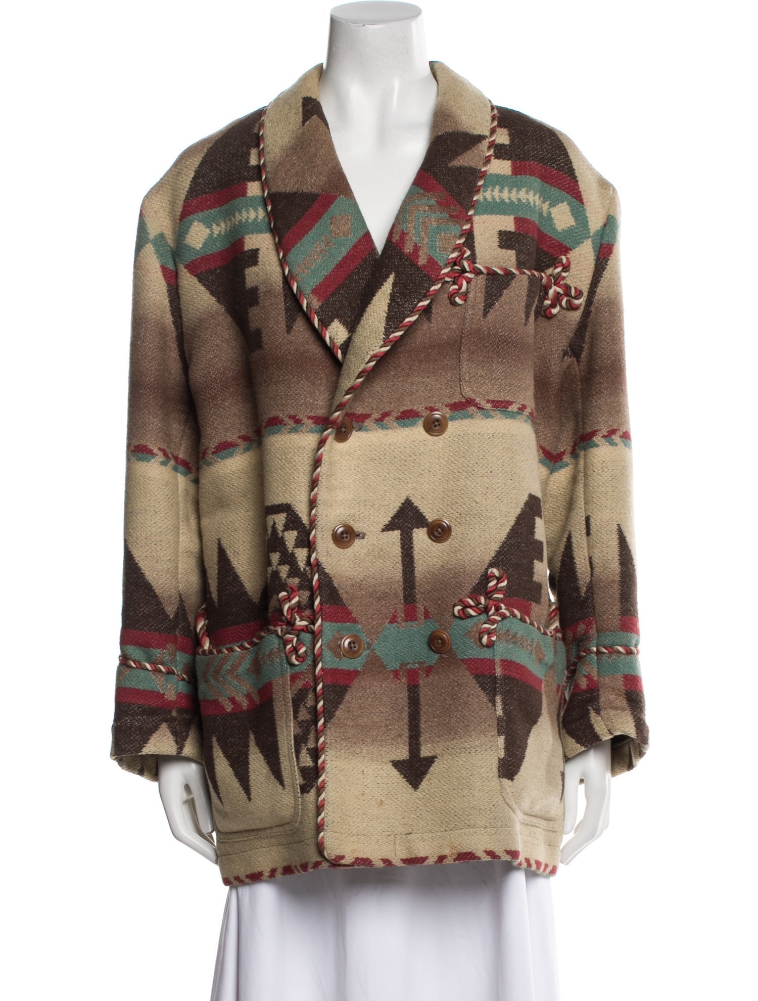 Polo Country Ralph Lauren Printed Jacket
